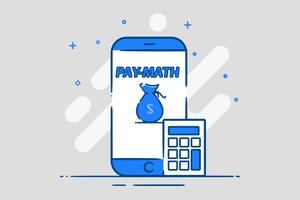 PayMath - Rewards poster