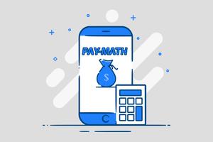 پوستر PayMath - Rewards