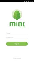 MINT for resellers الملصق