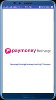 Paymoney Recharge Affiche