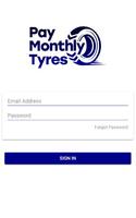 Pay Monthly Tyres スクリーンショット 1