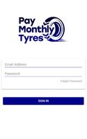 Pay Monthly Tyres screenshot 1