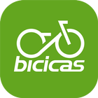 Bicicas icône