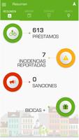 Bicicas Plakat
