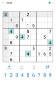 Sudoku Brain Puzzle Game screenshot 1