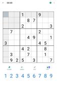 Sudoku Brain Puzzle Game screenshot 2