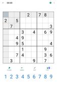 Sudoku Brain Puzzle Game screenshot 3