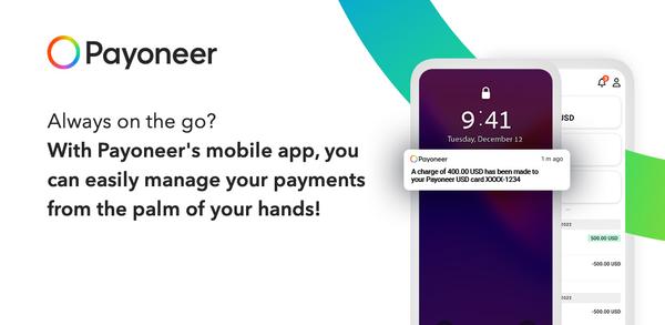 How to Download Payoneer on Android image