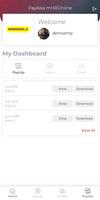 PayAsia HROnline Mobile screenshot 3