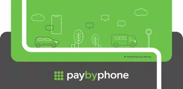 PayByPhone – Parken per App