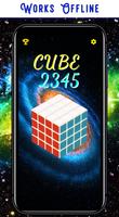 Cube 2345 capture d'écran 3