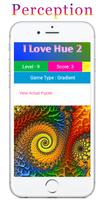 Hue Puzzle:Offline Colour Game скриншот 3