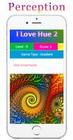 Hue Puzzle:Offline Colour Game 截图 3