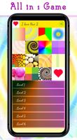Hue Puzzle:Offline Colour Game постер