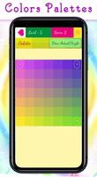 Hue Puzzle:Offline Colour Game 截图 1