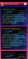 Trippy Hypno Visuals poster