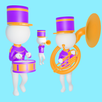 Marching Band 3D APK
