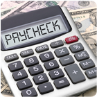 PayCheck - payroll hours, weekly tax calculator ícone