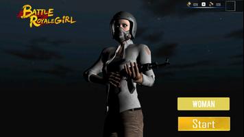 Battle Royale Girl-poster