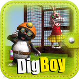 DigBoy aplikacja