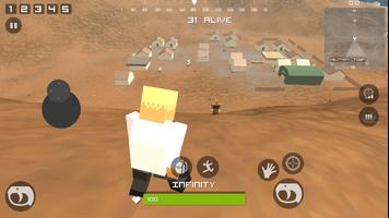 Craft Battle Royale FPS screenshot 3