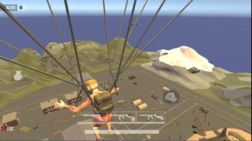 FPS Craft Battle Royale स्क्रीनशॉट 2