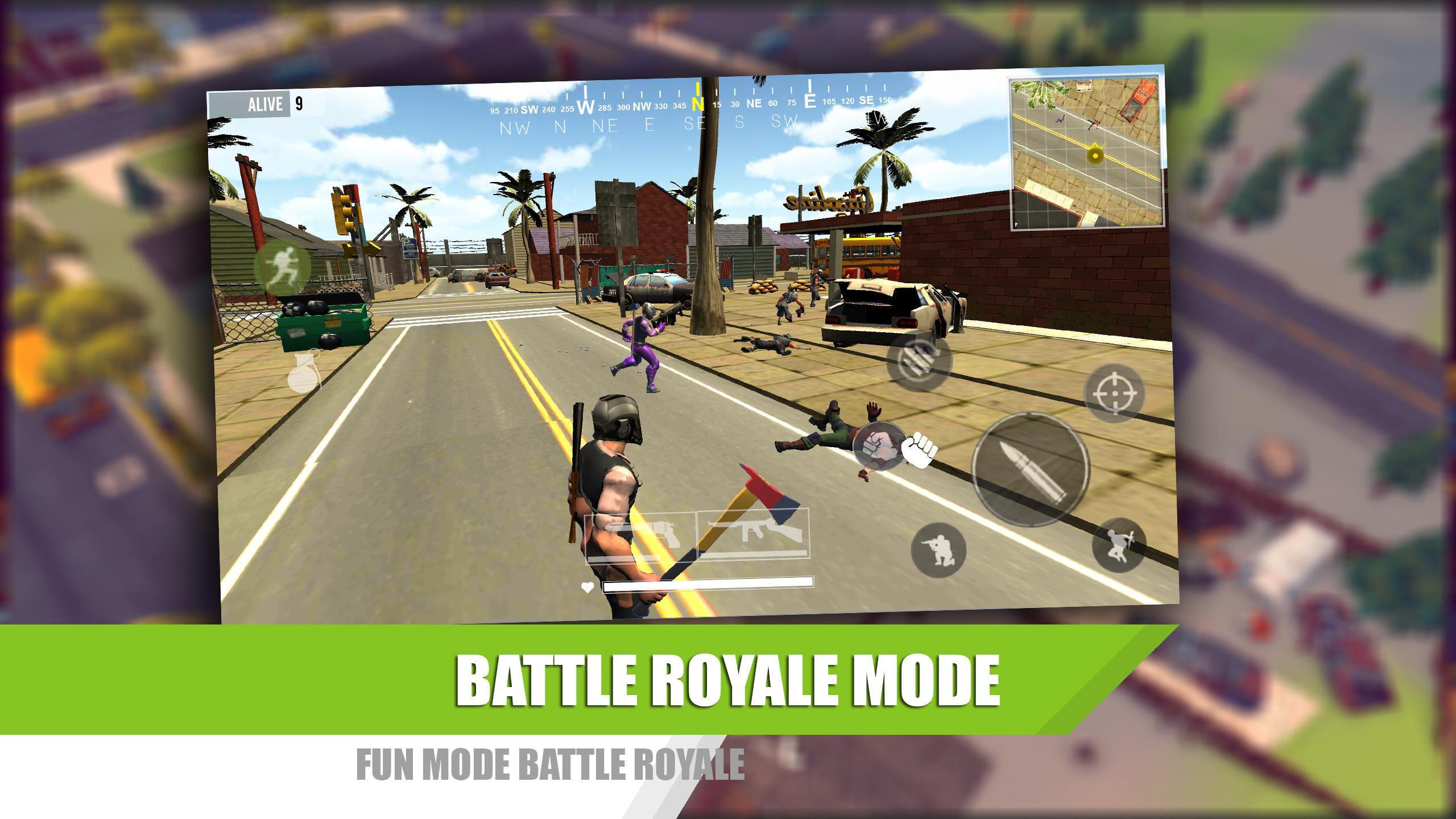 Play Fire Royale Free Online Shooting Games For Android Apk Download
