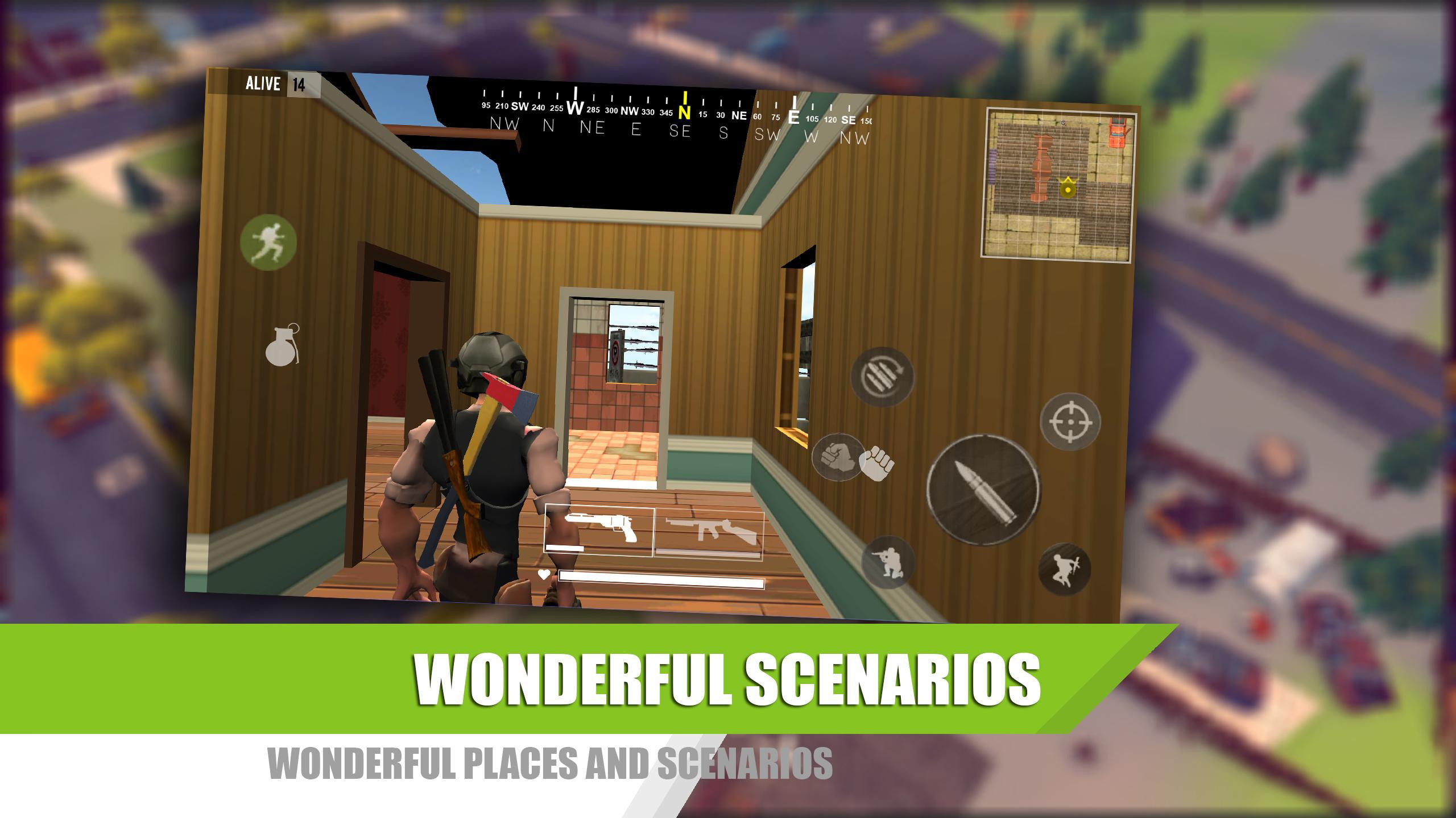 Play Fire Royale Free Online Shooting Games For Android Apk Download