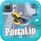 آیکون‌ Portal.io