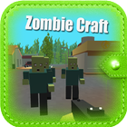 Zombie Craft - Shooting icône