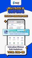 Fazz Agen: Pulsa Tagihan PPOB 스크린샷 2