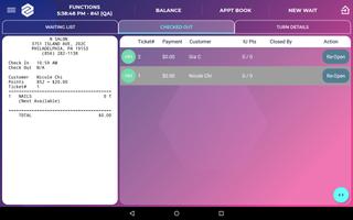 Zota CheckOut (Stand Alone) -  captura de pantalla 1