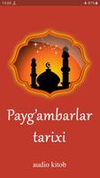 Payg'ambarlar tarixi audio Poster