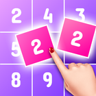Number Games - number match icon
