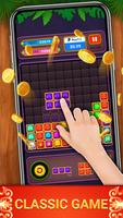 Block Puzzle Plakat