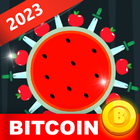 Bitcoin legend - sweetcoin fg icon