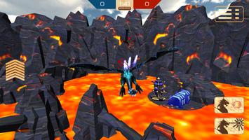 Dragon Arena Free capture d'écran 3