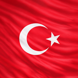Türk Bayrağı 3D - Canlı Duvar