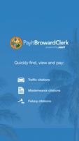 PayItBrowardClerk Affiche