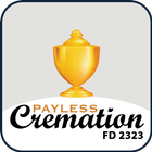 Payless Cremation icône