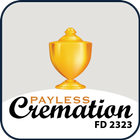 Payless Cremation أيقونة