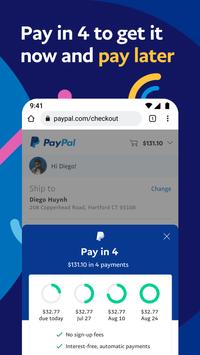 PayPal screenshot 3