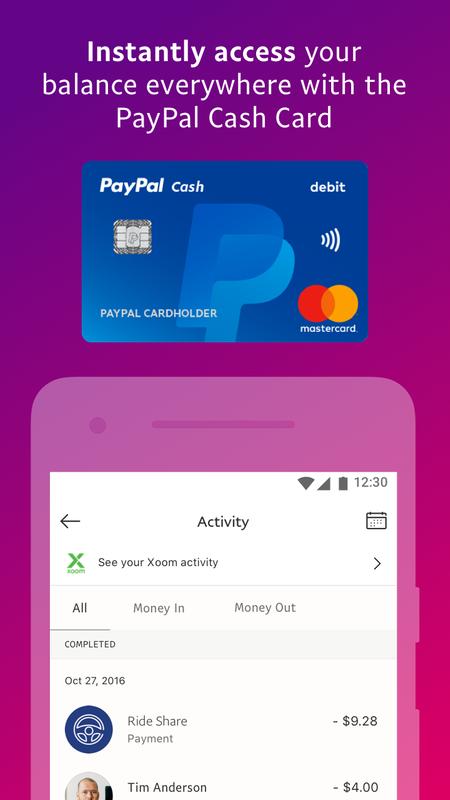  PayPal  for Android APK Download 