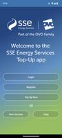 SSE Energy Services Top-Up Affiche