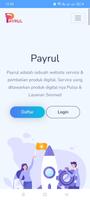 Payrul imagem de tela 1