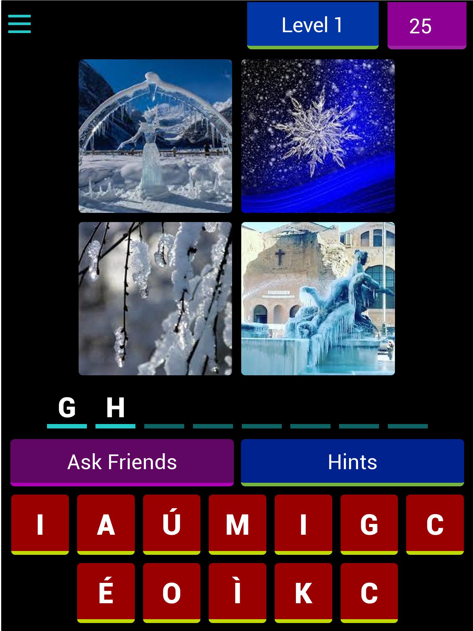 4 Foto X 1 Parola For Android Apk Download