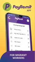 PayRemit capture d'écran 2