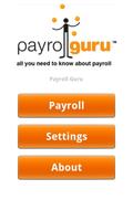 Payroll Guru ポスター