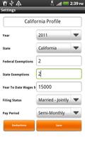 Payroll Guru screenshot 1