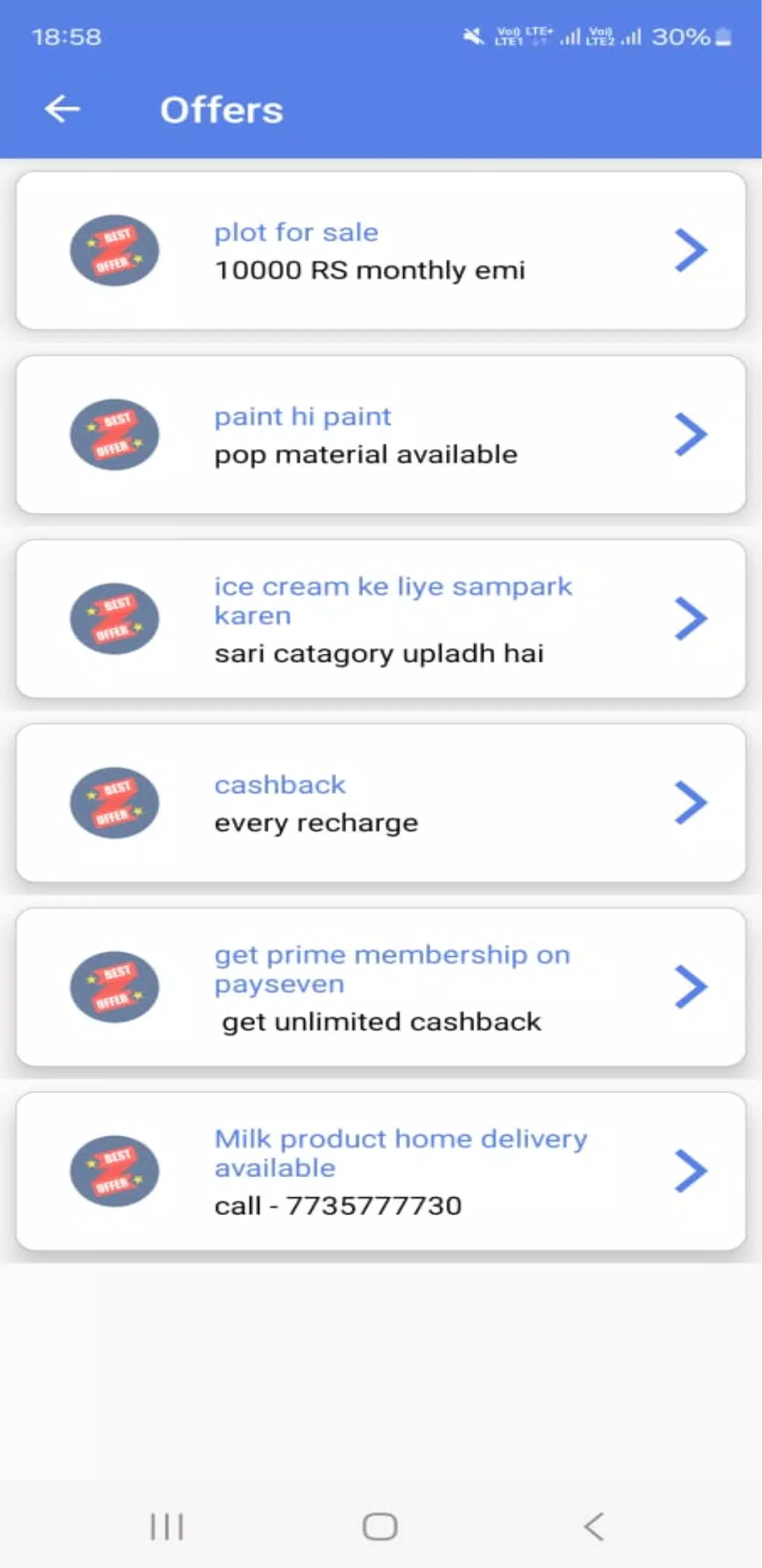 Payseven APK